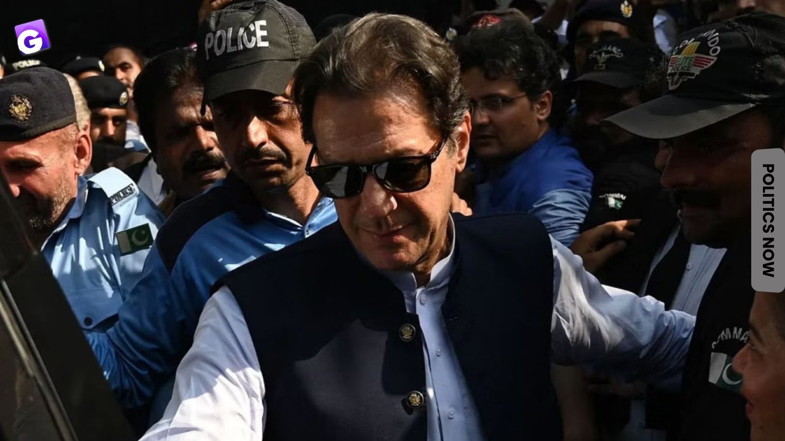 Ihc Suspends Imran Khans Toshakhana Sentence While Special Court Orders Judicial Lockup 5900