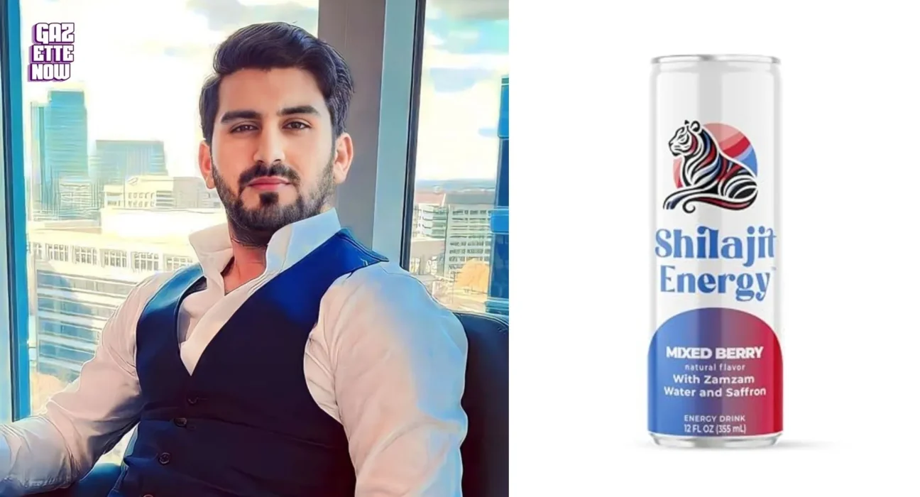 Source: Shilajit Energy Drink